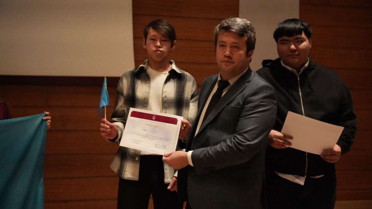 Muğla’da Kazakistan’ın Bağımsızlığının 34. Yılı Coşkuyla Kutlandı 7